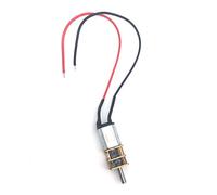 DC DIY electronic starter DC 3V 6V 12V Micro Gear Reducer electronic starter N20 Reduction Gear electronic starter Metal Brushless Gear Reducer electronic starter : 300 RPM, Voltage : 3V) special moto