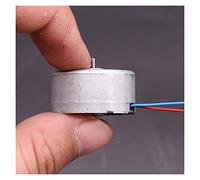 DC DIY electronic starter DC 6V 4300RPM 6mA Micro electronic starter 300 Type DC Electric Toy electronic starter Mute Low Current Start 2 Pin Plug Solar Panel DIY electrical tools