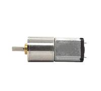 DC DIY electronic starter DC 6V Gear Reducer electronic starter 30-600RPM Micro Gear Reducer electronic starter Metal Electric Gear Reducer electronic starter High Torque Gear electronic starter : 200