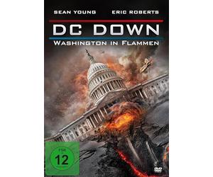 DC Down - Washington in Flammen [DVD]