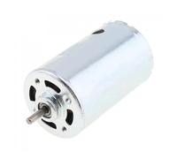 DC Drill 12V-36V 555 electronic starter Bench with 0.3-4mm Chuck and Mounting Bracket Lathe Press Motor Starters