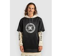 DC Dryden Shred Hoodie black XL