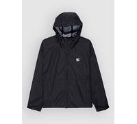 Dc Shoes Drylyne Shell 10k Jacket Black S Men