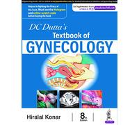 DC Dutta's Textbook of Gynecology