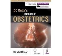 DC Dutta's Textbook of Obstetrics