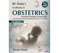 DC Dutta's Textbook of Obstetrics: Including Perinatology & Contraception