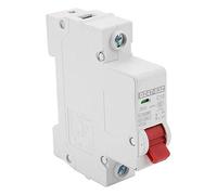 DC DZ47-63Z-1P 10A Miniature Circuit Breaker Pneumatic Leakage Switch Single Pole Circuit Breakers