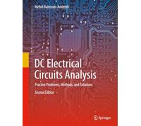 DC Electrical Circuits Analysis: Practice Problems, Methods, and Solutions