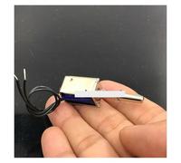 DC Electromagnet Solenoid Magnets 5mm Stroke DC 6V-12V 9V Suction Spring Push Pull Type ICXLPMC