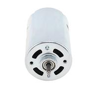 DC electronic starter 12-36V 555 Electric electronic starter Ball Bearing electronic starter with High-Speed Large Torque for DIY Model Car/Small Drill Machine special motor