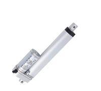 DC electronic starter 12-inch Stroke Linear Actuator 300mm, 12v24v Max 1500n 330lbs Small Linear electronic starter MQXFCZUX(1000N 8MM PER SECOND_24V DC)