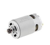 DC electronic starter 13Teeth RS550 Drill electronic starter DC 10.8V 12V 16.8V 18V 21V 25V for Rechargeable Saw Screwdriver IINKUEYK(12V)