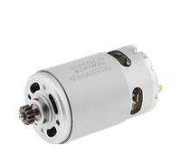 DC electronic starter 13Teeth RS550 Electric Drill electronic starter DC 10.8V 12V 16.8V 18V 21V 25V for Rechargeable Electric Saw Electric Screwdriver special motor(16.8V)