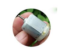 dc electronic starter 1PC Strong Magnetic Field DC 12V, for DIY Model Making, Mute Large Torque 130 electronic starter, DIY Driver Parts ZFUGEDRLI