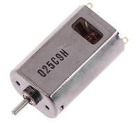 dc electronic starter 1PCS 180 RC electronic starter, High Speed electronic starter, with Front Ball Bearing Hot, DC 9.6 V 30500rpm, DIY Driver Parts electrical tools