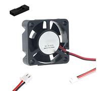 dc electronic starter 1Pcs 3010 Dual Ball Bearing Brushless DC electronic starter, Fan With Wires And XH2.54 PH2.0 Header, Black 5V/12V/24V 30*30*10mm, DIY Driver Parts : XH2.54 Header , Voltage : 24V