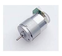 dc electronic starter 1PCS RS-365PW 16120 Speed Measuring electronic starter, Encoder 6 Pin Plug High Precision Code Tray Optocoupler electronic starter, DIY Driver Parts : Short Shaft 9.4mm) FUZEGRDL