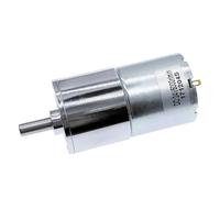 DC electronic starter 24v GB37RG 12v dc gear electronic starter eccentric shaft 520 dc electronic starter MQXFCZUX(370rpm,24V)