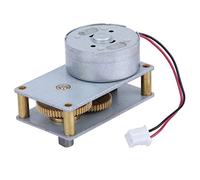 dc electronic starter 3-12V DC Reversible Metal Gear Box electronic starter, Zone Valve electronic starter 27RPM Electric electronic starter, Speed Reduction electronic starter, DIY Driver Parts elect