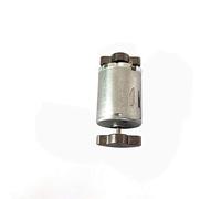dc electronic starter 6V 12V 24V DC Vibration electronic starter, for Micro Massage electronic starter R370 Double Sector Head, High Speed 6000rpm Strong Vibration, DIY Driver Parts : 6v6000rpm) ZFUGE