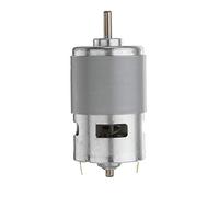 dc electronic starter 775 DC electronic starter, Ball Bearing Large Torque, Electronic Component electronic starter, High Power Low Noise Gear electronic starter, DIY Driver Parts electrical tools