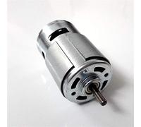 dc electronic starter 775 DC electronic starter Ball Bearing Spindle electronic starter, for CNC Router Machine, with ER11 Extension Rod Carving Knife, DIY Driver Parts electrical tools (Color : Opti