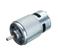 DC electronic starter 775 DC12V-24V 3500-9000RPM electronic starter Ball Bearing Large Torque High Power Low Noise DC electronic starter for Electrical Tools Quality special motor