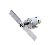 dc electronic starter 775 electronic starter, Manganese Steel Blade Mounting Bracket, High Speed 775 DC electronic starter, for DIY Garden Tool, DIY Driver Parts : 12V12000RPM) electrical tools(12V550