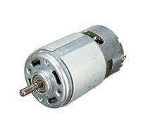 dc electronic starter 775 electronic starter Micro DC electronic starter, High Power Low Noise Electronic Component electronic starter, DC 12V 13000RPM Ball Bearing Large Torque, DIY Driver Parts ZFUG