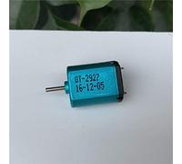 dc electronic starter Carbon Brush Mini 030 Electric electronic starter, High Speed Micro 030 electronic starter DIY Four Wheeler Car Ship Boats, 52000RPM, DIY Driver Parts ZFUGEDRLI