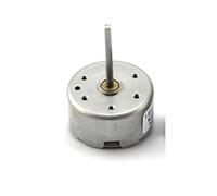 dc electronic starter DC 1.5V-6V DC Micro electronic starter, for Solar Panel, Type 300 DC electronic starter, DIY Driver Parts : Axis Length 10MM) electrical tools (Size : Axis length 20MM)