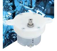 dc electronic starter DC 12V Electric Brushless electronic starter, Geared Box 10RPM Mini Slow Speed Reduction electronic starter, High Torque Gear electronic starter, DIY Driver Parts electrical tool