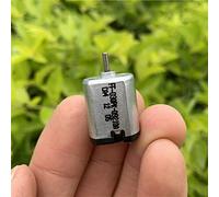 dc electronic starter DC 3V 5V 6V 14800RPM Micro Electric 030 electronic starter, for DIY Electronic Lock Car Boat Hobby, Mute Mini Micro Engine, DIY Driver Parts ZFUGEDRLI