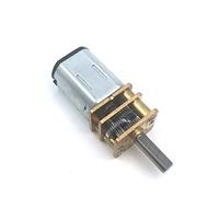 dc electronic starter DC 3V N20 Micro Speed Gear electronic starter, for Car Robot Gear Reducer electronic starter, 15-1000RPM Reduction Gear electronic starter, DIY Driver Parts : 300RPM, Voltage : 3