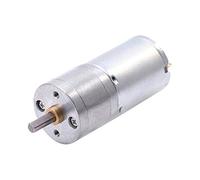 dc electronic starter DC electronic starter 6V 12V Electric Gear electronic starter, High Torque 5-1200 RPM, 370 Geared electronic starter, DIY Driver Parts : 1000, Voltage : 12V) electrical tools (C
