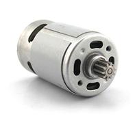 dc electronic starter DC electronic starter, High Speed Model electronic starter, 550 electronic starter, Steel Gear, DIY Toy Accessories, DIY Driver Parts : 24V 25000RPM) electrical tools