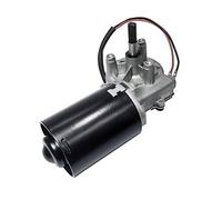 dc electronic starter DC Gear electronic starter, Garage Door Raplacement DC Electric Bicycle Worm Gear electronic starter, Left Right Angle Double Flat Shaft, DIY Driver Parts : 30GZ6287R LS 24V) ele
