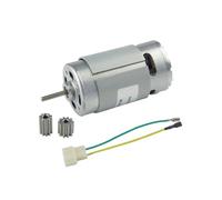 DC electronic starter for Electrical Tools DIY 570 DC 12V 35000RPM DC electronic starter With Gears for Electrical Tools Toy DIY Remote Control MQXFCZUX