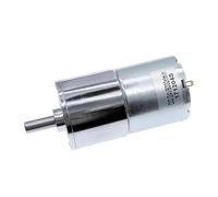 DC electronic starter GB37RG 12v 24v dc gear electronic starter eccentric shaft 520 dc motors(20rpm,24V)