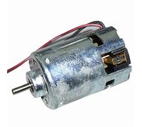 dc electronic starter High Speed 887 electronic starter, Double Ball Bearing High Power electronic starter Compensation Carbon Brush Shaft Dia 5mm, DC 12V 24V 36V, DIY Driver Parts electrical tools