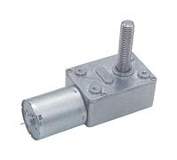 dc electronic starter High Torque 12v DC Electric electronic starter Self Lock 24V electronic starter, M8*33MM DC electronic starter, DIY Driver Parts : 10rpm, Voltage : 24V) ZFUGEDRLI (Color : 6v,