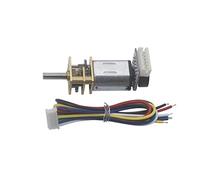 dc electronic starter JGA12-N20 DC Gear electronic starter, Miniature Small electronic starter, Slow Speed Encoder electronic starter, DC3V 6V 12V Low Speed electronic starter, DIY Driver Parts : 39RP