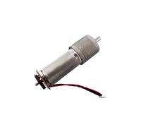 DC electronic starter JGA20-180B Encoder Gear electronic starter 12 Volt Gearbox Central Shaft Code Disk Engine Machine MQXFCZUX(12V 16rpm)