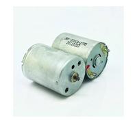 DC electronic starter JRF-370CA-2795 Metal Brush electronic starter DC electronic starter Short Shaft Large Torque for DIY Air Pump DC3V 6V 12V 19000RPM ICXLPMC