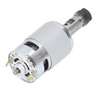 DC electronic starter Kit, High Power 24V Dual Ball Bearing Motors with 3pcs ER11 Chuck for Machine electrical tools