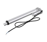 dc electronic starter Linear Actuator 2.5A Metal Gear Linear electronic starter, Moving Distance 50mm-250mm, 12V DC 750N Multifunctional Electric, DIY Driver Parts : 150mm, Voltage : 12V) electrical t