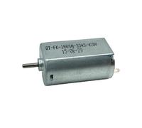 DC electronic starter OT-FK-180SH-3343 DC 3V 3.7V 5V 6V 7.4V 26000RPM Carbon Brush IINKUEYK