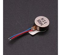 dc electronic starter Phone Coin Flat Vibrating Vibration Vibration electronic starter, for Phone Coin Massager Moteur, Mini Micro electronic starter 8 * 3.4mm, DIY Driver Parts : 5pcs) ZFUGEDRLI (Si