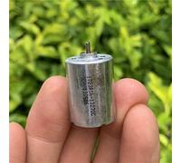 dc electronic starter Round 130 DC electronic starter, Precision Servo Steering Gear DIY Toy Boat Car, Mini Small 1723 17mm electronic starter, DIY Driver Parts electrical tools