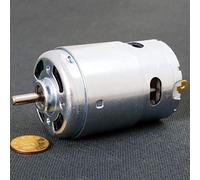 dc electronic starter RS-895 High Power Large Torque Ball Bearing Carbon Brush electronic starter, for Drill Screwdriver/Garden Electric Tools, DIY Driver Parts electrical tools